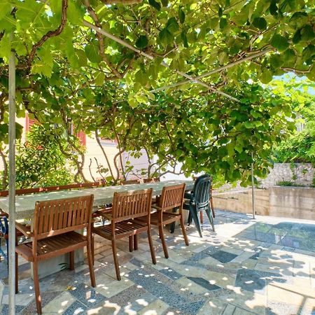 Apartments Ady Mali Lošinj Exteriör bild