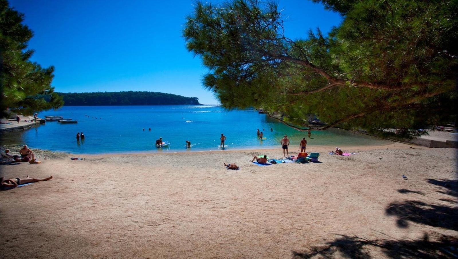 Apartments Ady Mali Lošinj Exteriör bild