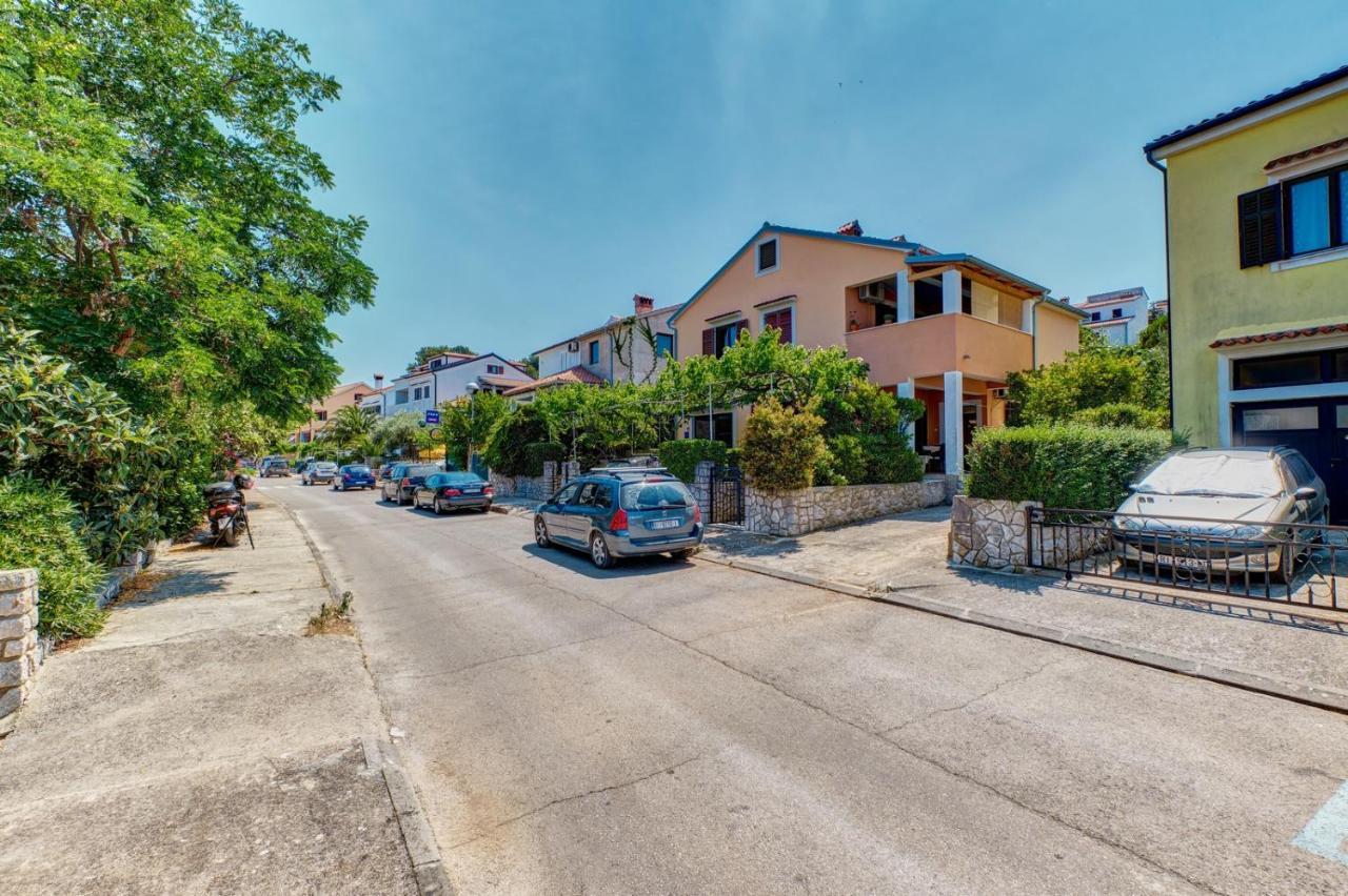 Apartments Ady Mali Lošinj Exteriör bild