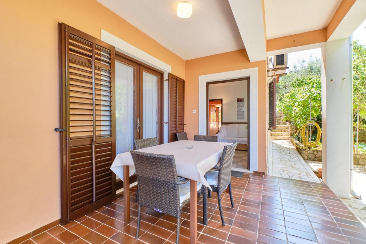 Apartments Ady Mali Lošinj Exteriör bild