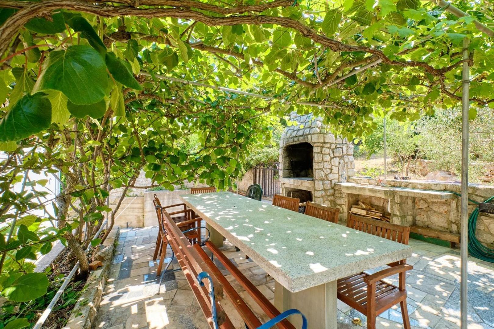 Apartments Ady Mali Lošinj Exteriör bild