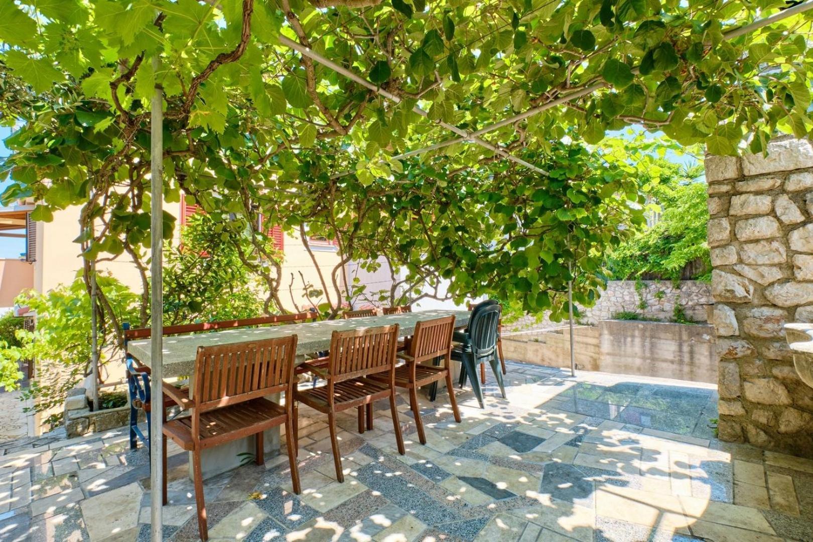 Apartments Ady Mali Lošinj Exteriör bild