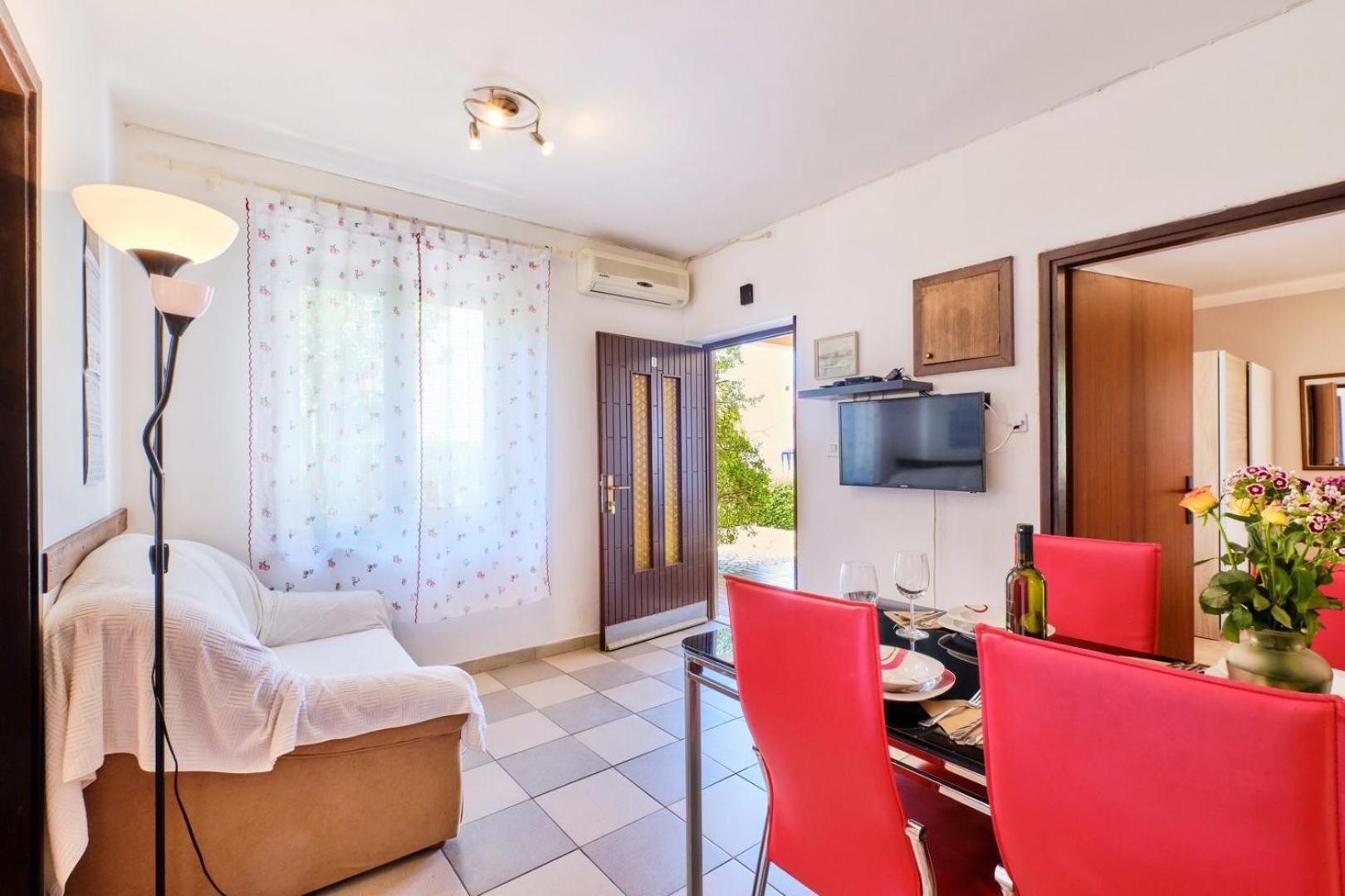 Apartments Ady Mali Lošinj Exteriör bild