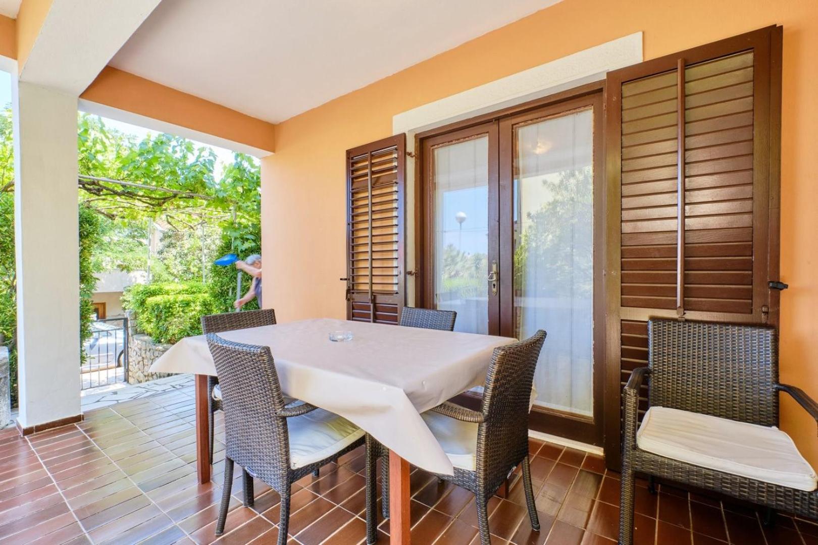Apartments Ady Mali Lošinj Exteriör bild