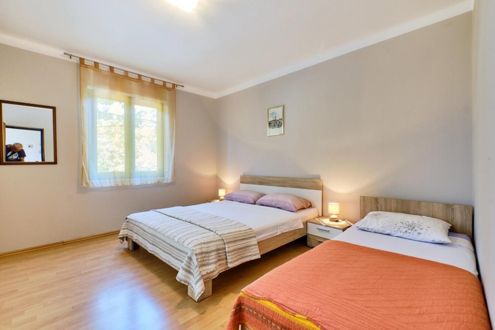 Apartments Ady Mali Lošinj Exteriör bild