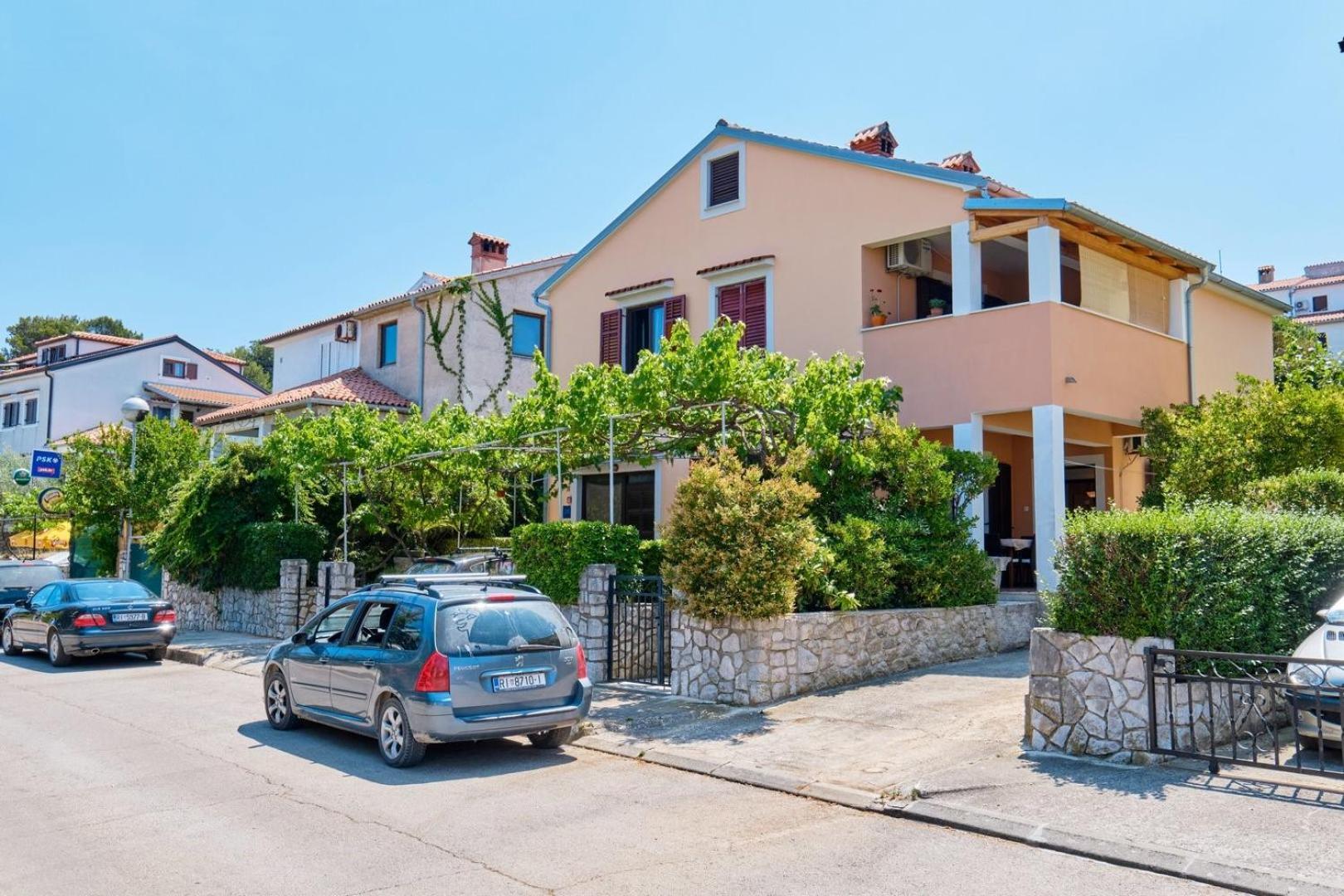 Apartments Ady Mali Lošinj Exteriör bild
