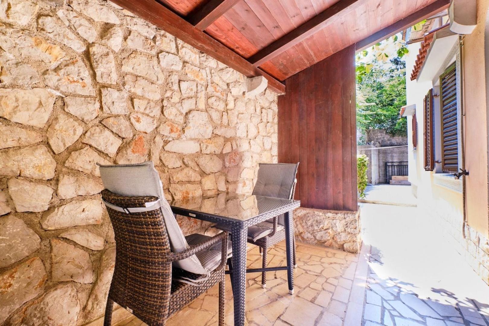 Apartments Ady Mali Lošinj Exteriör bild
