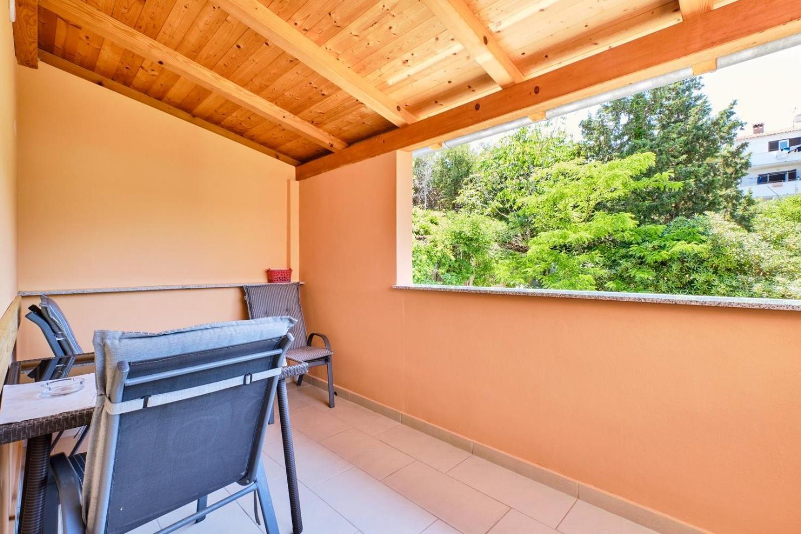 Apartments Ady Mali Lošinj Exteriör bild