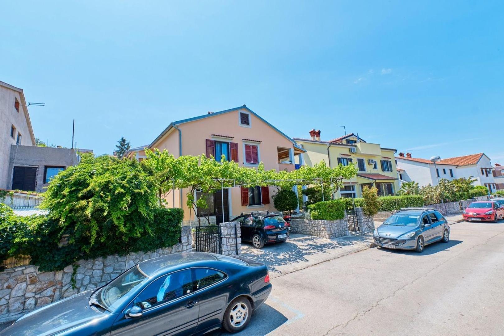 Apartments Ady Mali Lošinj Exteriör bild