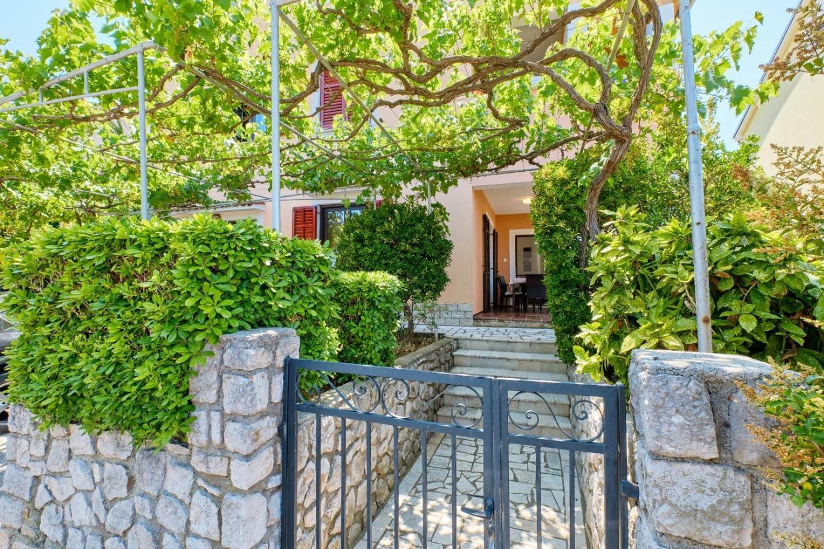 Apartments Ady Mali Lošinj Exteriör bild