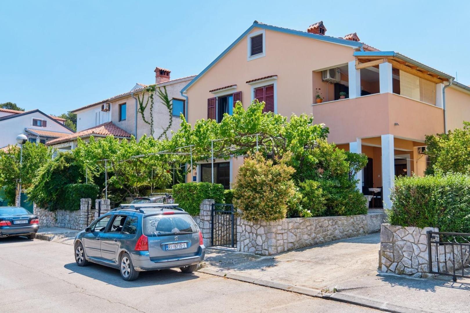 Apartments Ady Mali Lošinj Exteriör bild